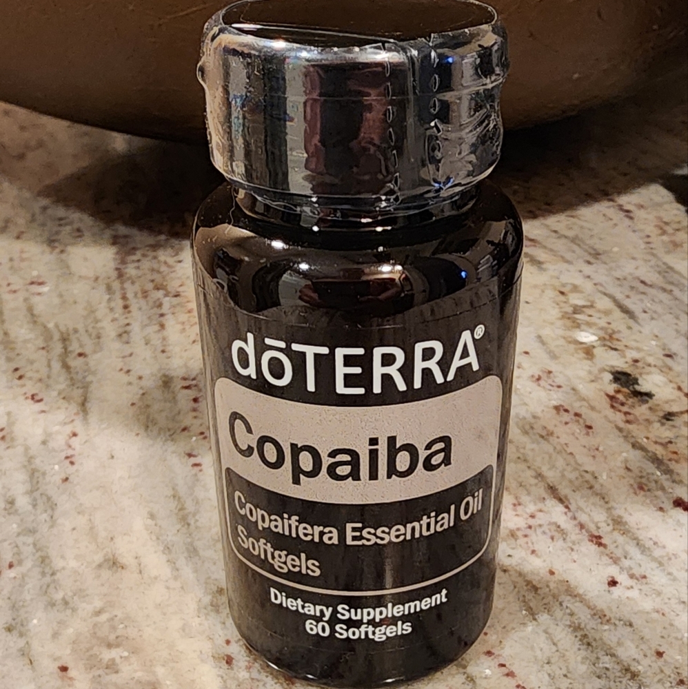 Doterra Copaiba